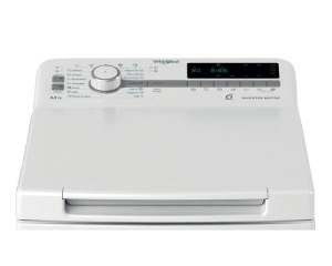 WHIRLPOOL TDLR 65261BS EU/N mašina za pranje veša sa gornjim punjenjem - Img 2