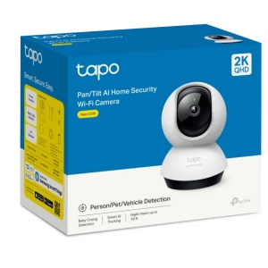 Wi-Fi nadzorna kamera TP-Link Tapo C220 - Img 2