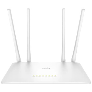 Wireless Router Cudy WR1200 AC1200/EXT4x5dBi/1WAN/4LAN/repeater/AP - Img 2