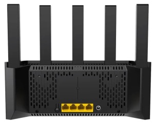 Wireless Router Tenda TX2L Pro AX1500/2.4:300Mbps&5Ghz:1201Mbpsi/3xGLAN/1xGBWAN MU-MIMO - Img 3