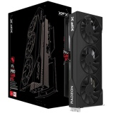 XFX Swift AMD Radeon RX 9060 XT OC Triple Fan 16GB GDDR6 128-bit HDMI 2x DP RX-96TS316B7