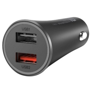 Xiaomi Mi 37W Dual-Port Car Charger - Img 2