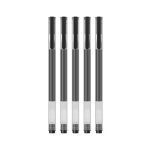 Xiaomi Mi High-capacity Gel Pen (5-Pack) - Img 2