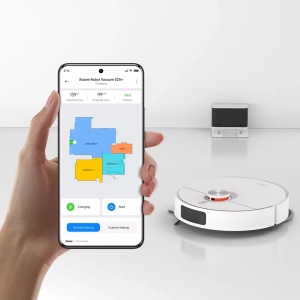 Xiaomi Mi Robot Vacuum S20+ (White) EU - Img 3