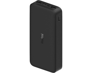 XIAOMI Redmi 20000mAh 18W Fast Charge Power Bank crni (VXN4304GL) - Img 2