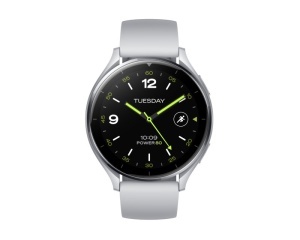 XIAOMI Watch 2 Silver pametni sat srebrni (BHR8034GL) *