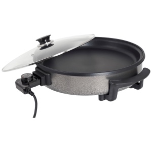 Zilan Pizza pekač, 36 cm / 38 cm, 1500 W - ZLN7870 - Img 3