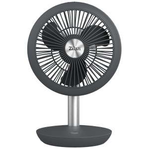 Zilan Ventilator stoni, punjivi, USB - ZLN4000 - Img 3