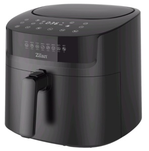 Zilan ZLN7999 Friteza na vruć vazduh 1800W, XL zapremina posude 6.5L - Img 2