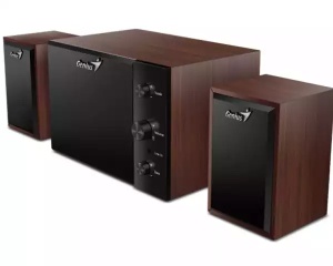 Zvučnici Genius SW-2.1 350 Drvo - Img 2