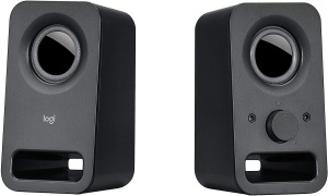 Zvučnik 2.0 Logitech Z150 Multimedia Black 980-000814 - Img 2