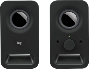Zvučnik 2.0 Logitech Z150 Multimedia Black 980-000814 - Img 4