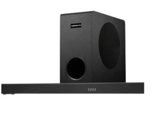 Zvucnik Volkano Dynasty VK-3904-2.1,120w, Soundbar + Subwoofer, crni - Img 1
