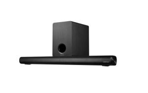 Zvucnik VolkanoX Hypersonic 3.0 VK-3905-2.1[V3] 120W, Soundbar, crni