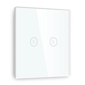 2G1W 800W Beli (TOUCH SWITCH) - Img 2