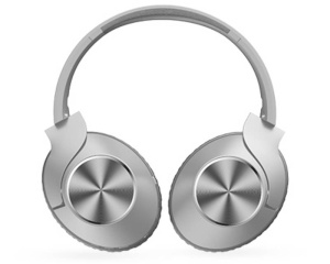 A4 TECH BH300 2Drumtek Wireless Type-C Charging slušalice sa mikrofonom bele - Img 3