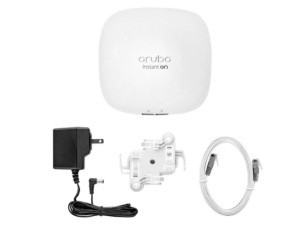 Access Point Aruba Instant On AP-32 (RW) Dual Radio Tri Band 2x2 Wi-Fi 6E - Img 2