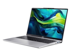 ACER Aspire Lite 16 (AL16-53P-5594) 16 inča WUXGA, Core Ultra 5 115U, 16GB, 512GB SSD, Light Silver (NX.D5EEX.001) - Img 3