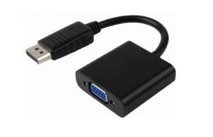 Adapter E-Green DisplayPort (M) - VGA (F) *