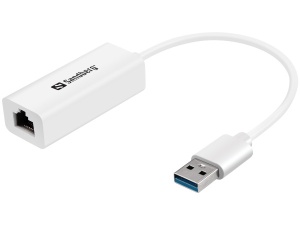 Adapter Sandberg USB-LAN 10/100/1000Mbps 133-90