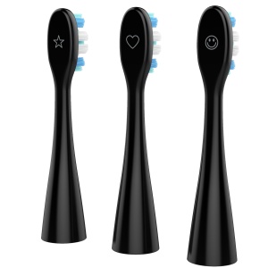 AENO DB2S Smart Sonic Electric Toothbrush, 46000 RPM, IPX7, Black ADB0002S - Img 3