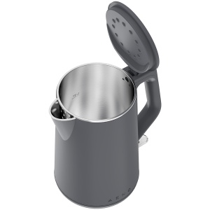 AENO Electric Kettle EK4: 1850-2200W, 1.5L, Strix, Double-walls, Non-heating body, Auto Power Off, Dry tank Protection AEK0004 - Img 3