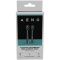 AENO Replacement toothbrush heads, Black, Dupont bristles, 2pcs in set (for ADB0004/ADB0006 and ADB0003/ADB0005) ADBTH4-6 - Img 5