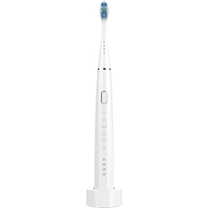 AENO SMART Sonic Electric toothbrush, DB1S: White, 4modes +8 smart, wireless charging, 46000rpm, 90 days without charging, IPX7 ADB0001S - Img 2