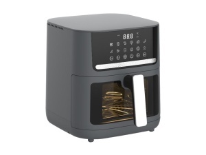 Air Fryer HONOR Choice/7L/siva - Img 2