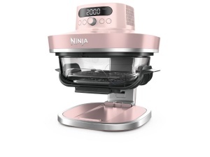 Air Fryer Ninja AS101EURS CRISPi PRO 7u1 XL/5,7l/Roze - Img 2