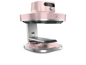 Air Fryer Ninja AS101EURS CRISPi PRO 7u1 XL/5,7l/Roze - Img 6