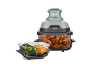 Air Fryer NINJA FN101EUSG/Crispi/4u1/1700W/3.8L/zelena - Img 7