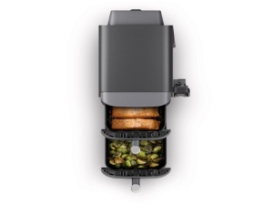 Air fryer NINJA SL451EU 6u1/dupla korpa/2470W/9.5L/siva - Img 10