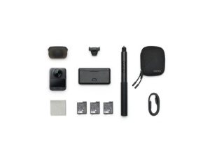 Akciona Kamera DJI Osmo 360 Adventure Combo - Img 4