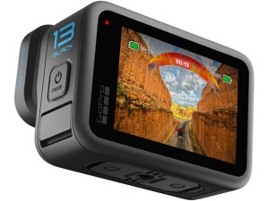Akciona Kamera GOPRO HERO13 Black Ultra Wide Edition - Img 4