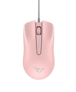 Alcatroz Asic 3 USB Optical Mouse Peach - Img 3