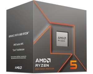 AMD Ryzen 5 8400F 6 cores do 4.7 GHz Box (100-100001591BOX) procesor - Img 3