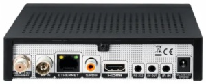 Amiko MINI COMBO 3 Prijemnik DVB-S2+T2/C, H.265, Full HD, USB - Img 2