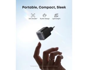 ANKER Nano 45W putni zidni punjač, USB-C port - Img 2