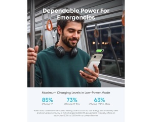 ANKER Nano 5000mAh, 20W, MagSafe Power Bank beli - Img 3