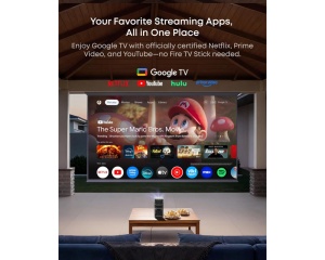 ANKER Nebula P1 Full HD TV projektor - Img 3
