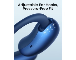 ANKER Soundcore AeroFit 2 BT bubice sa mikrofonom plave - Img 3