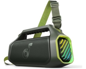 ANKER Soundcore Boom 2 Plus 140W 2.2 prenosivi bluetooth IPX7 zvučnik zeleni - Img 2