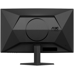 AOC Monitor Gaming C27G4ZXE Curved 27" FAST VA, 16:9, 1920x1080, 280Hz, 0.3ms, 300 cd/m2, 4000:1, 2xHDMI, DP, Adaptive Sync, Tilt, Black-Red, VESA 3y C27G4ZXE * - Img 4