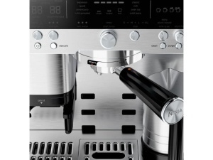 Aparat za kafu NINJA ES601EU Luxe Café Premier/crna-siva
