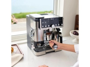 Aparat za kafu NINJA ES701EU Luxe Pro/3u1/crna-siva - Img 5