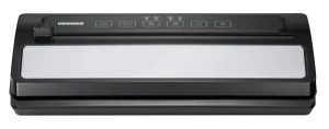 Aparat za vakumiranje i zavarivanje HEINNER HAV-E110SS 110W/Crno-sivo - Img 3