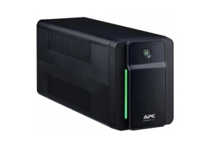 APC APC Back-UPS 950VA, Line Interactive, Tower, 950VA/520W, 230V, AVR, 4x Schuko, PF 0.54 (Full load), Battery 9Ah (RBC17), Line Protection RJ-45, Interface Port USB Type-B BX950MI-GR