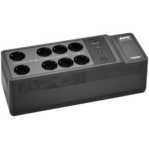 APC Back-UPS 500VA 8 schuko outlets BE500G2-GR - Img 2