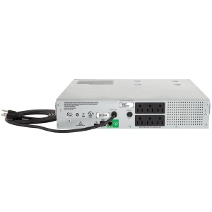 APC Smart-UPS - SmartConnect Remote Monitoring,Pure Sine Wave Backup & Surge Protection(SMC1000-2UC) SMC1000I-2UC - Img 2